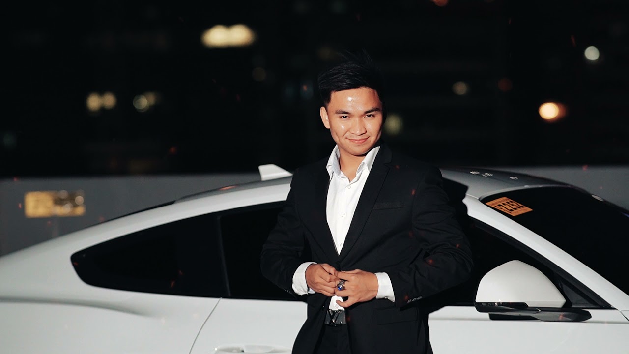 Car Achiever - Joseph Dave Saligumba