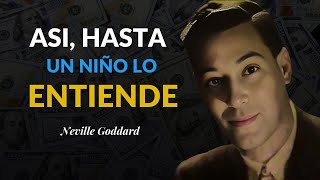 LA LEY DE LA ASUNCIÓN | SE CUMPLIRÁ Aunque Sea Imposible Solo Si PERSISTES EN ELLO | Neville Goddard