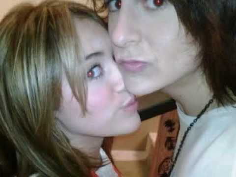 ღ♥miley cyrus and mitchel musso♥ღ Sexyy vid in and out of love armin van buureen