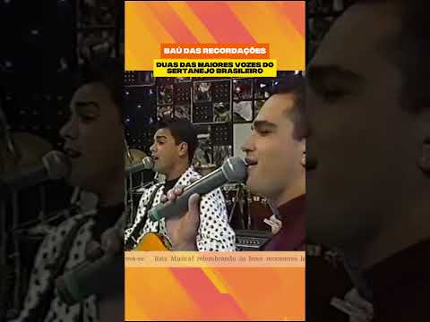 Quem Canta Não Para - Zezé Di Camargo & Luciano