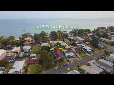 443 Esplanade, Torquay, QLD 4655, 13 Schlafzimmer, 4 Badezimmer, House