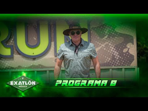 Programa 8 COMPLETO | Exatlón México 2026 🔴🔵