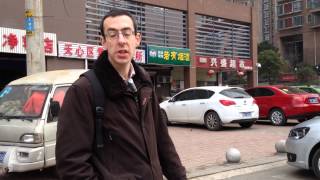preview picture of video 'Chinese street city suburb: what does it look like?'