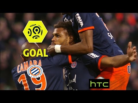 Goal Steve MOUNIE (68') / Montpellier Hérault SC - AS Saint-Etienne (2-1)/ 2016-17