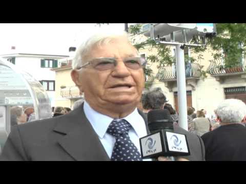 ONDA TG 18.07.2014 - INAUGURAZIONE STATUA MADONNA PRATOLA