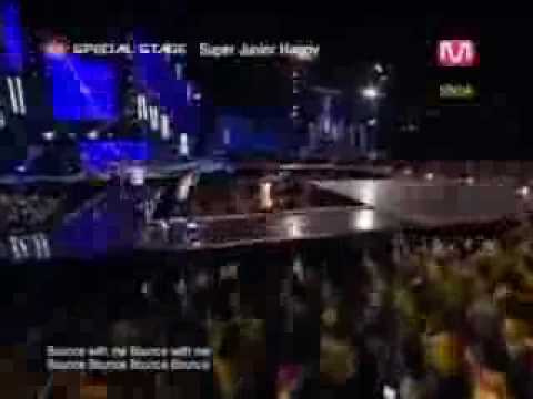 Super Junior H - Run to You.flv