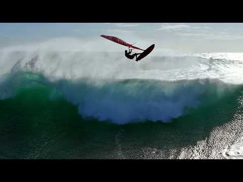 Windsurfing Margaret River