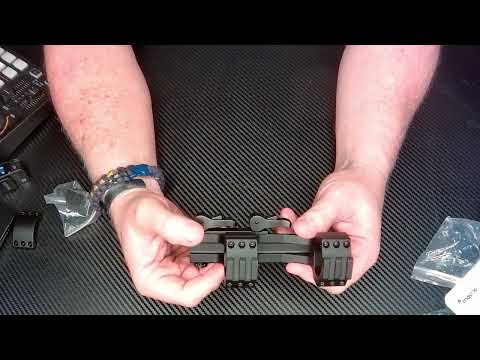 Burris Droptine 4.5-14x42mm Scope