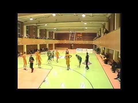 #AtsukamLaikrodį NKL: Pakruojo Meresta - Tauragės Bremena 2005-12-03 (Linas Janušonis)