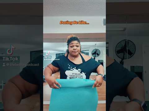 Reason 1295: Men b weird & I dont have time 4 mediocre behavior… 🤷🏽‍♀️ #dating #lifebelifin