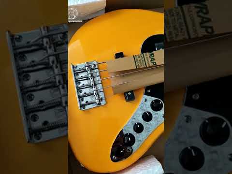 Video Produk Bass Sire V3 5str - ORG #originalisto #gudangoriginalisto