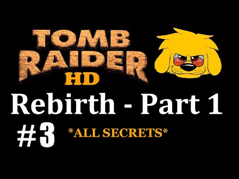 TRLE: Rebirth - Part 1 - (Level 3) The Temple