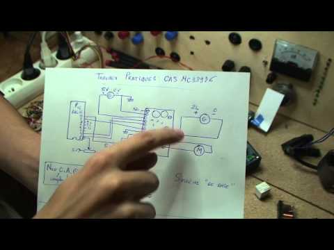 comment augmenter la vitesse de rotation d'un moteur electrique