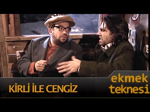 Ekmek Teknesi Bölüm 46 - Kirli İle Cengiz