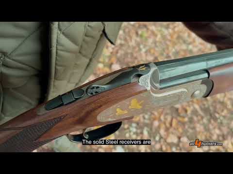 fausti-stefano-arms: Assembly and finishing of Fausti firearms