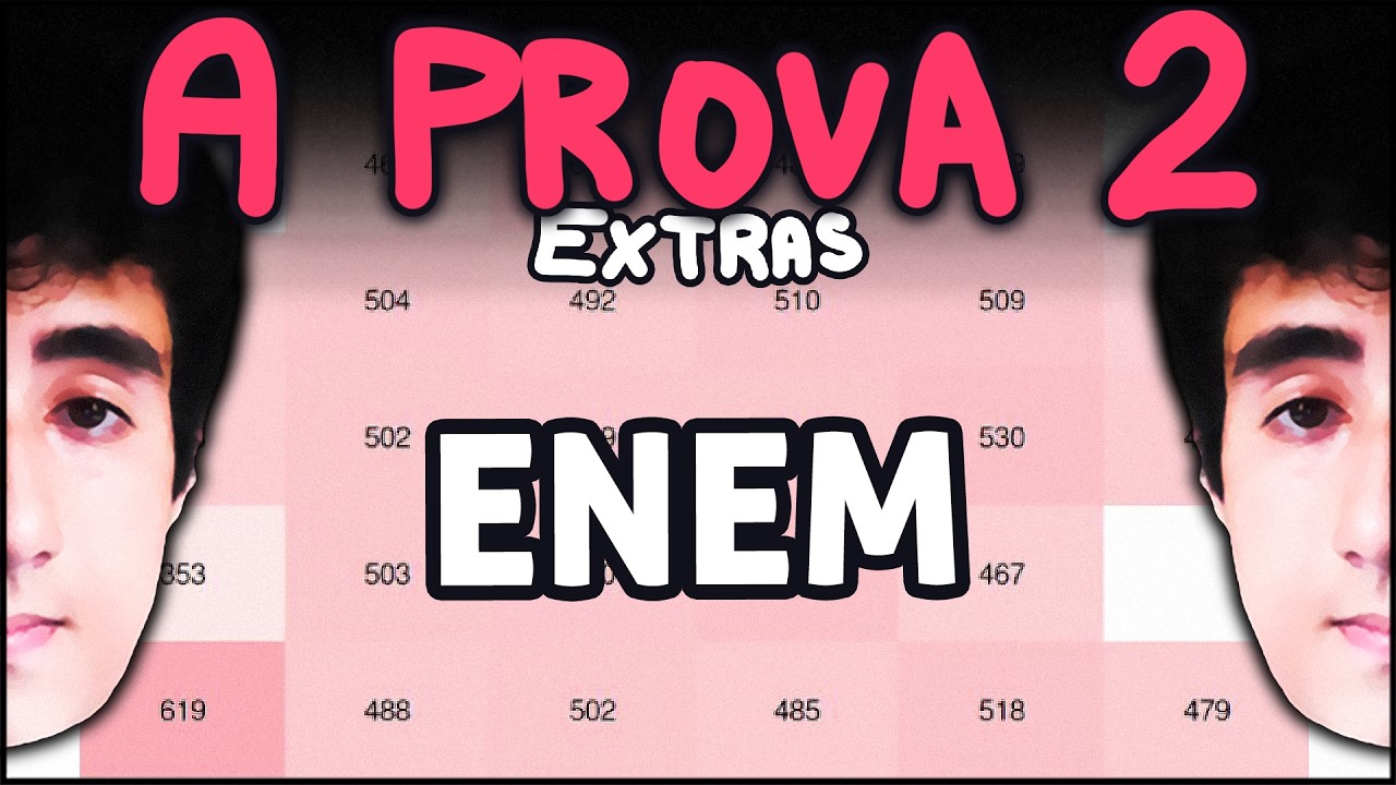 EXTRAS da PROVA 2 📝