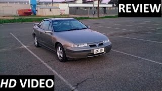 Opel Calibra 1990 - 1998