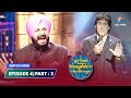 EPISODE- 4 Part 03 | Ameeri-gareebi | The Great Indian Laughter Challenge Season 3  #starbharat