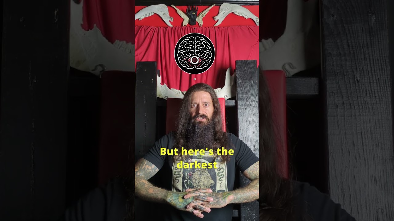 The Hidden Horror of Diogenes Syndrome 🏚️#DarkPsychology #RareDisorders #hoarding