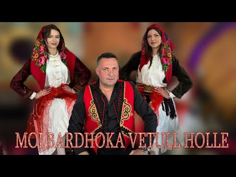 Perlat Sheqeri - Moj bardhoka vetull holle (Official Video 4K)