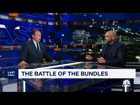 Streaming was always about bundling, says Human Ventures' Joe ...