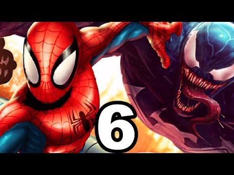 Ultimate Spider-Man - Total Mayhem Gameplay Walkthrough Part 6 - Doctor Octopus