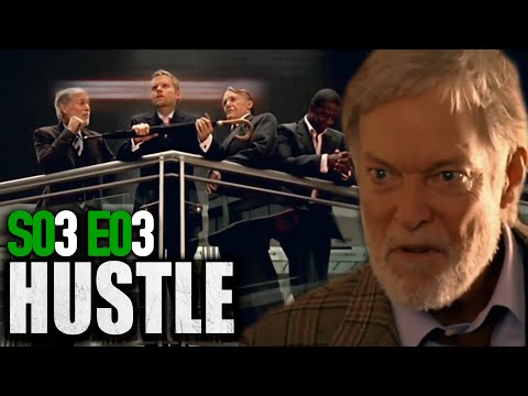 Stock Market Scandal | Hustle: Season 3 Episode 3 (British Drama) | BBC | Full Episodes
