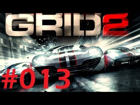 Let's Play GRID 2 [German/Full-HD] #013 - Finale WSR Saison 2