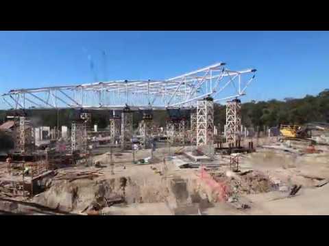 Embracing 2018 – Anna Meares Velodrome