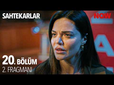 Sahtekarlar 20. Bölüm 2. Fragmanı - Ön İzleme Detayları
