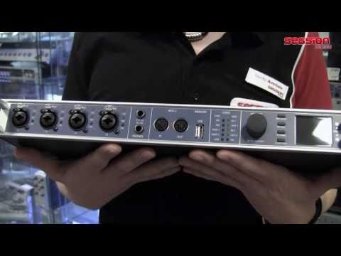 RME Fireface UFX
