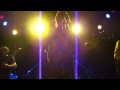 Blinding Sun - Mudhoney - Bowery Ballroom - 9/4/10