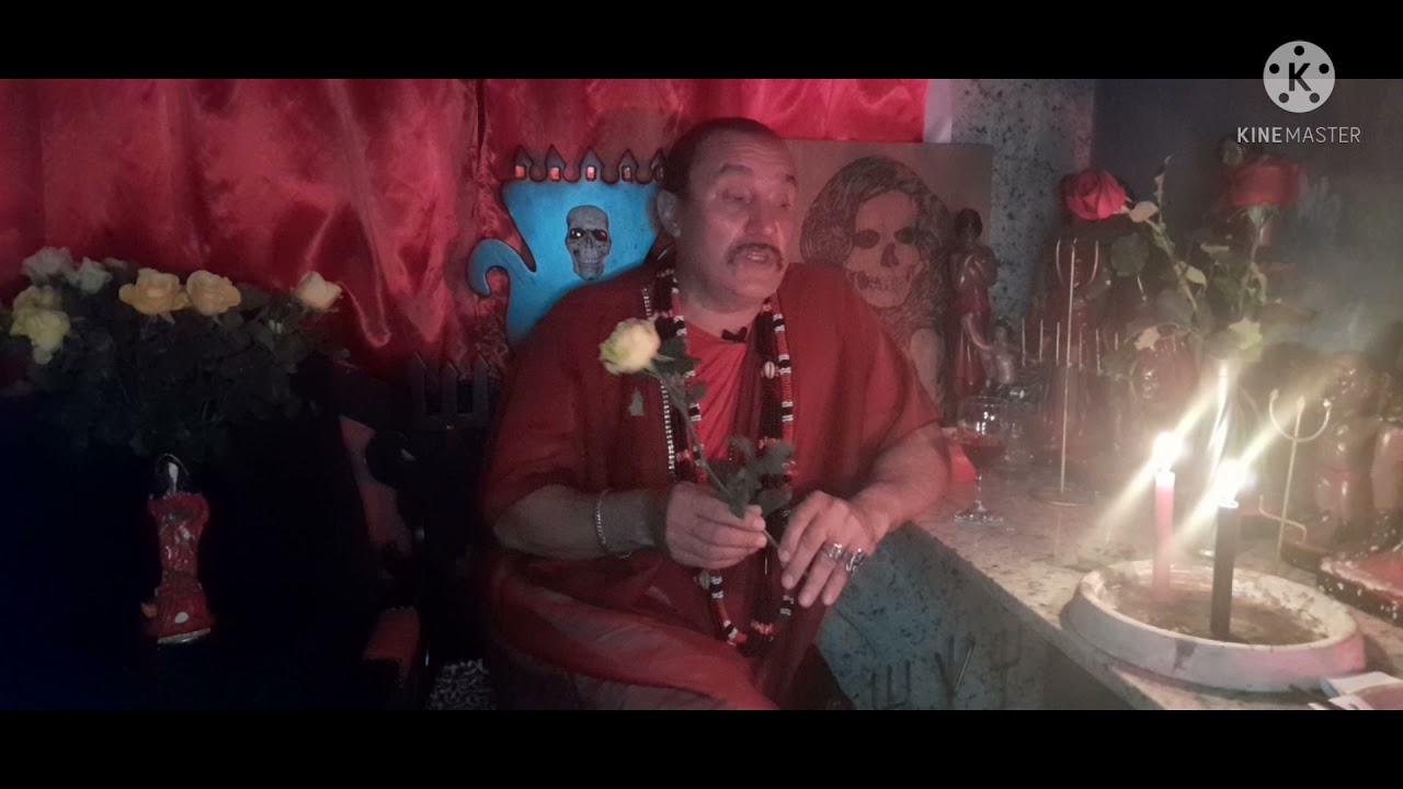 🔱Entrevista com pomba gira rosa CAVEIRA