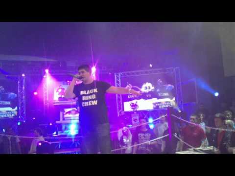 Red Bull MC Battle - Sterma vs. Arafat SARAJEVO.HD 2011