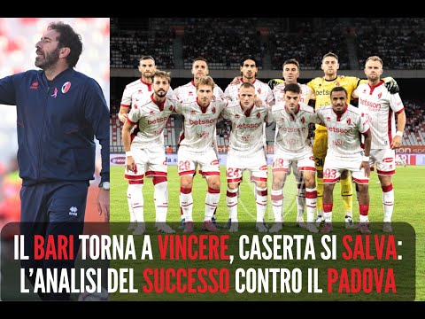 The Bari-Padua analysis