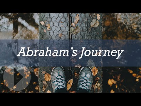 Abraham's Journey - John Lennox