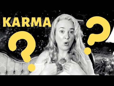 The Law Of Karma Or Cause And Effect 🧐(and what to do about it)