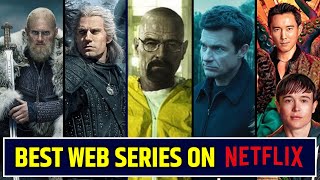 Top 5 best shows on NETFLIX - Part 3 | Best web series on Netflix