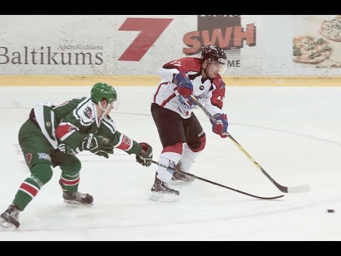 OHL: Liepāja/Optibet - Zemgale/LLU 03.02.2018.