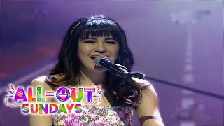 Julie Anne San Jose&#39;s rendition of &#39;Driver&#39;s License&#39; | All-Out Sundays