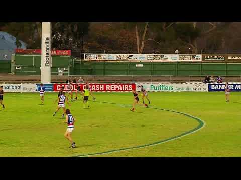 2017 Torrens Uni Cup MVP - Round 16 Jordan O'Brien (Central)