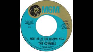 Cowsills – “Meet Me At The Wishing Well” (MGM) 1968