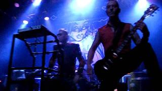 KMFDM - Tohuvabohu - Live in Toronto August 16, 2011