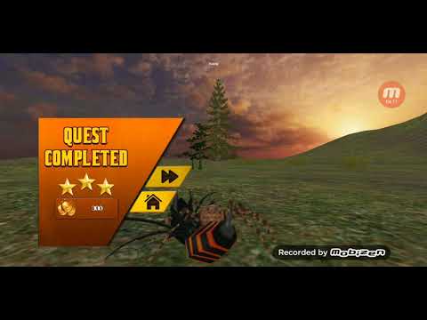 Spider Simulator🕷️(part 1)