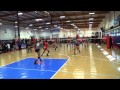 Danielle Isbell Class of 2014   # 12 Setter SDVBC 18 Sean SCVA Qualifier 2.1.2014