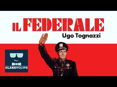 Il federale (1961) | Ugo Tognazzi | ClassyClips