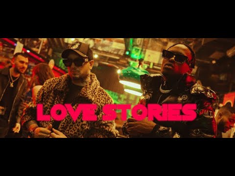 GAMEBOY, MG - Love Stories (Official Music Video) - Greek Review - Reaction - Spotify: Karlhto