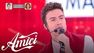 Amici 18 - Mameli - Ci vogliamo bene - VII Serale