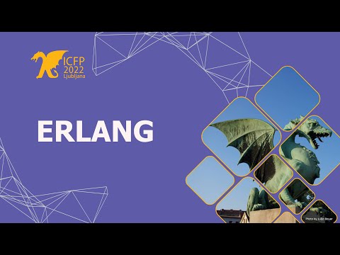 [Erlang'22]  A Reliability Benchmark for Actor-Based Server Languages