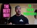 HOW TO TRACK PROGRESS | WHY YOU HAVE TO DO THIS
